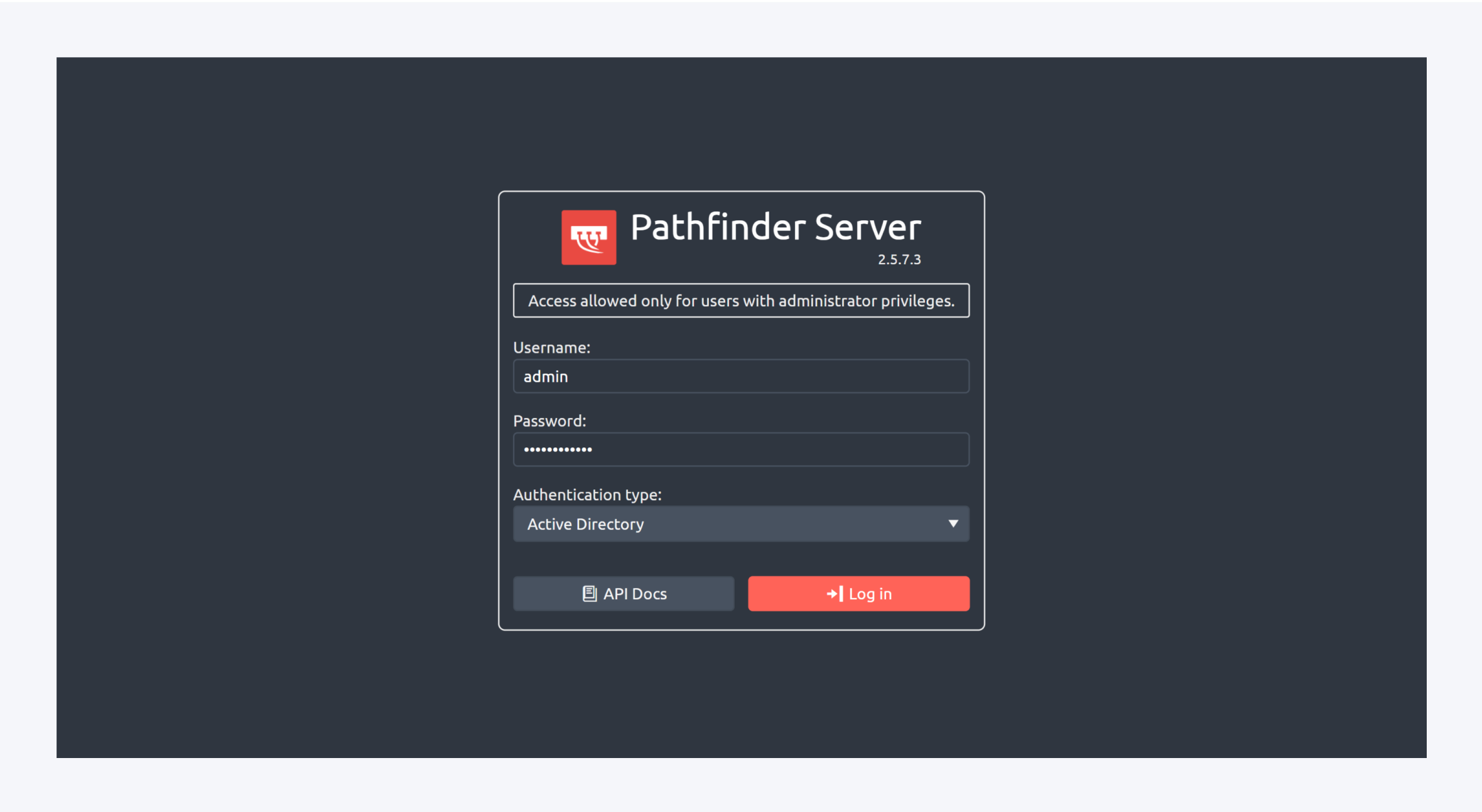 PFS login screen.png